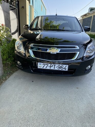Chevrolet Cobalt 2022, 70,000 km - 1.5 l - Bakı