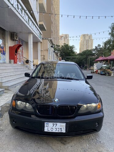 BMW 325 2003, 400,000 km - 2.5 l - Bakı