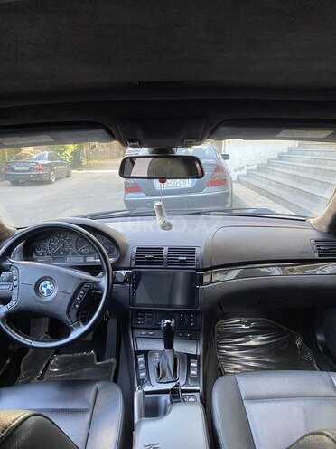 BMW 325 2003, 400,000 km - 2.5 l - Bakı