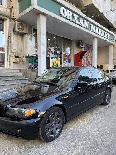 BMW 325 2003, 400,000 km - 2.5 l - Bakı