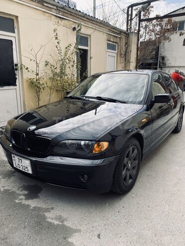 BMW 325 2003, 400,000 km - 2.5 l - Bakı