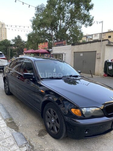 BMW 325 2003, 400,000 km - 2.5 l - Bakı