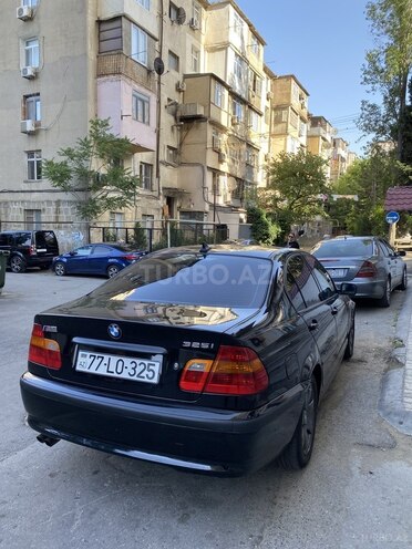 BMW 325 2003, 400,000 km - 2.5 l - Bakı