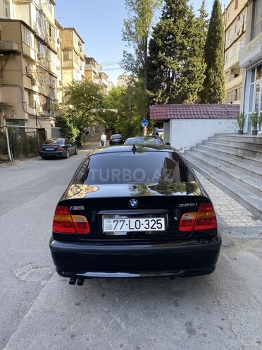 BMW 325 2003, 400,000 km - 2.5 l - Bakı