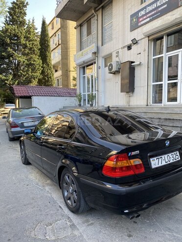BMW 325 2003, 400,000 km - 2.5 l - Bakı