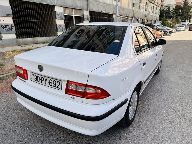 Iran Khodro Samand 2022, 129,321 km - 1.7 l - Bakı