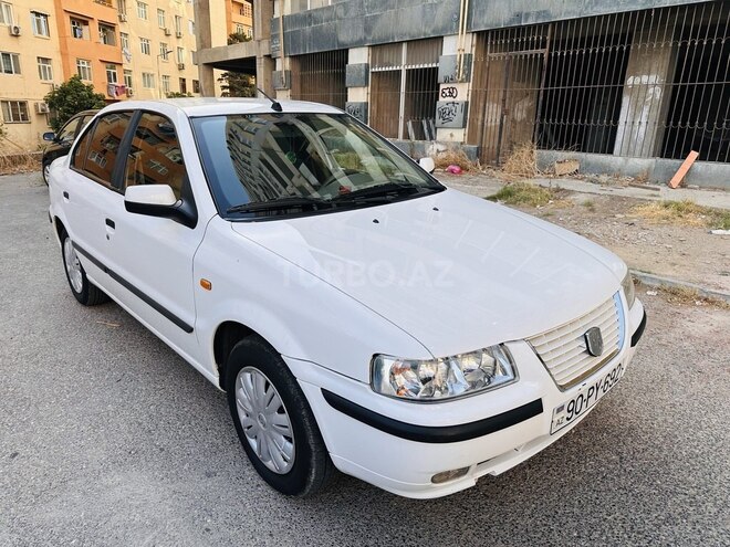 Iran Khodro Samand 2022, 129,321 km - 1.7 l - Bakı