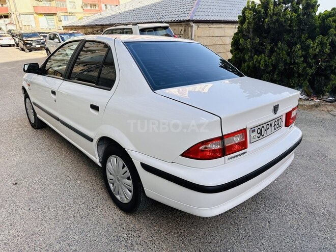 Iran Khodro Samand 2022, 129,321 km - 1.7 l - Bakı
