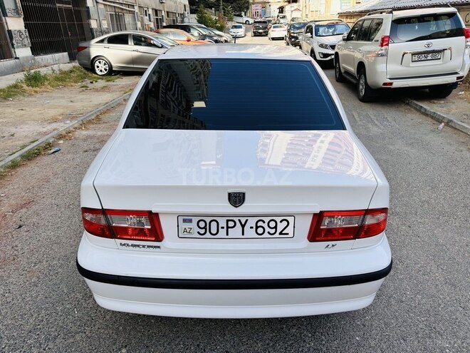 Iran Khodro Samand 2022, 129,321 km - 1.7 l - Bakı