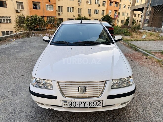 Iran Khodro Samand 2022, 129,321 km - 1.7 l - Bakı