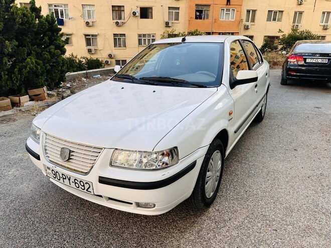 Iran Khodro Samand 2022, 129,321 km - 1.7 l - Bakı