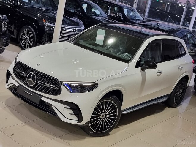 Mercedes GLC 200 4MATIC