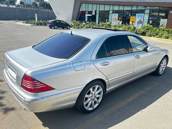 Mercedes S 430