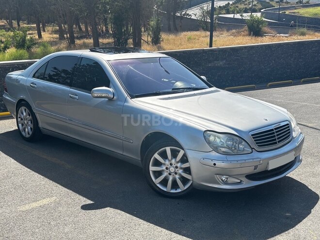 Mercedes S 430