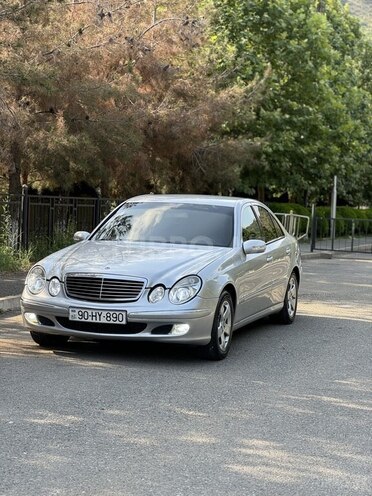 Mercedes E 220 d