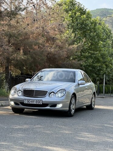 Mercedes E 220 d