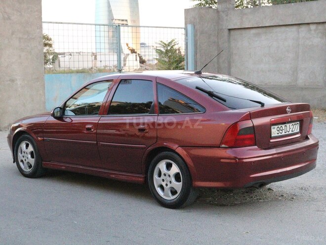 Opel Vectra