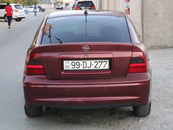 Opel Vectra