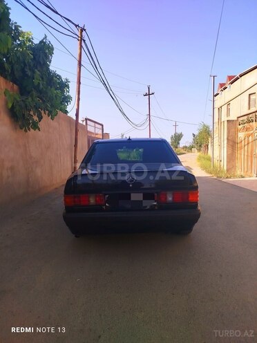 Mercedes 190 1991, 286,000 km - 2.0 л - Bakı