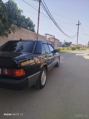 Mercedes 190 1991, 286,000 km - 2.0 л - Bakı