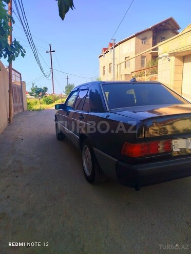 Mercedes 190 1991, 286,000 km - 2.0 л - Bakı