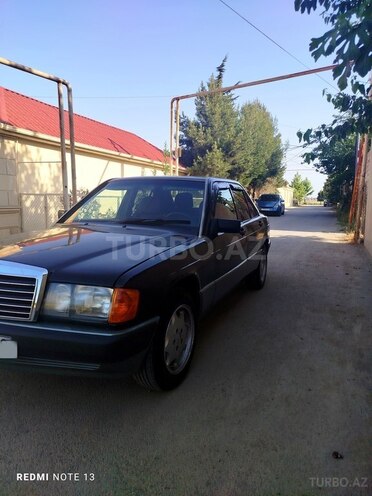 Mercedes 190 1991, 286,000 km - 2.0 л - Bakı