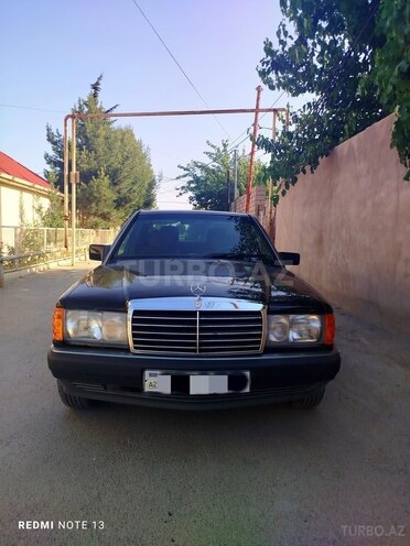 Mercedes 190 1991, 286,000 km - 2.0 л - Bakı