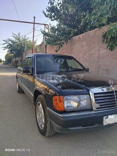 Mercedes 190 1991, 286,000 km - 2.0 л - Bakı