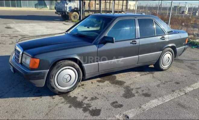 Mercedes 190 1990, 330,000 km - 2.0 л - Bakı