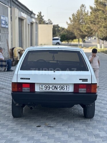 LADA (VAZ) 2109