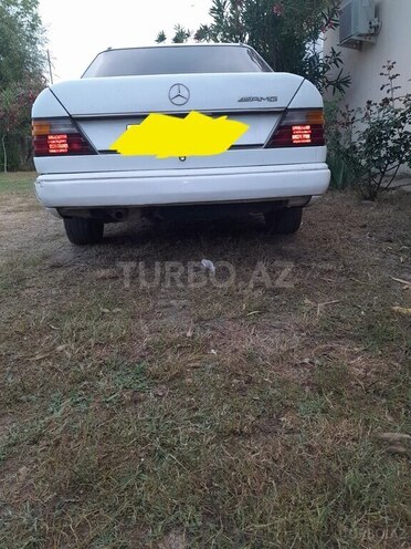 Mercedes 230 E 1986, 350,000 km - 2.0 l - Astara