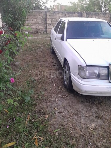 Mercedes 230 E 1986, 350,000 km - 2.0 l - Astara
