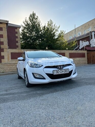 Hyundai i30