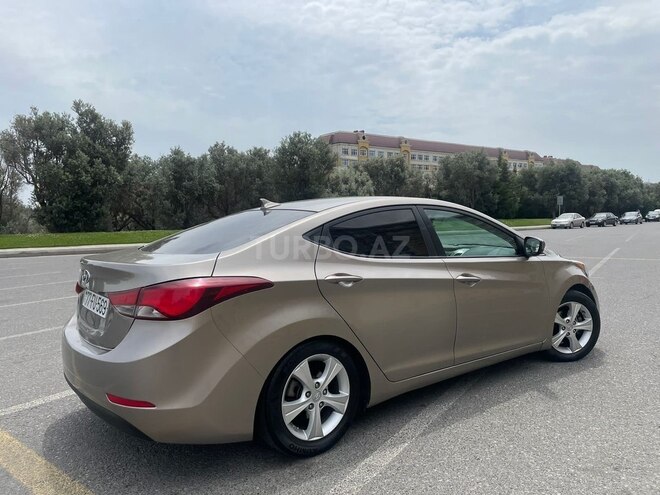 Hyundai Elantra 2014, 178,637 km - 1.8 l - Bakı