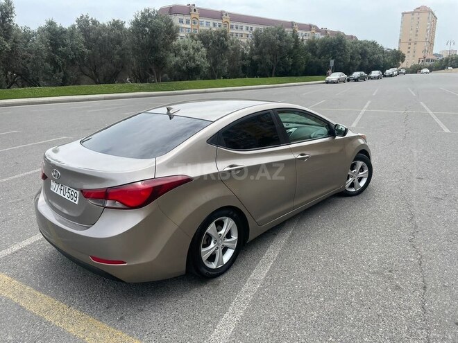 Hyundai Elantra 2014, 178,637 km - 1.8 l - Bakı