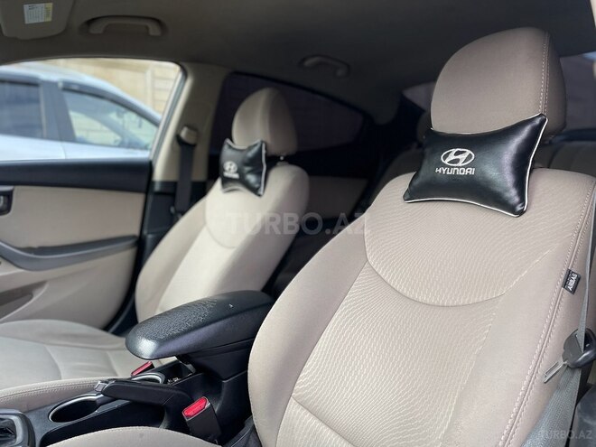 Hyundai Elantra 2014, 178,637 km - 1.8 l - Bakı