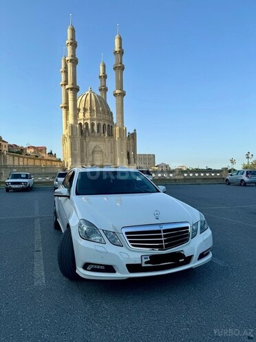 Mercedes E 350 d