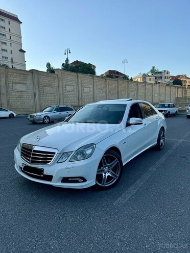 Mercedes E 350 d