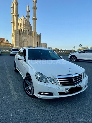 Mercedes E 350 d