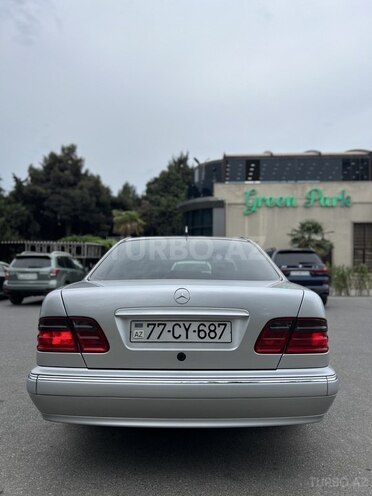 Mercedes E 220 d