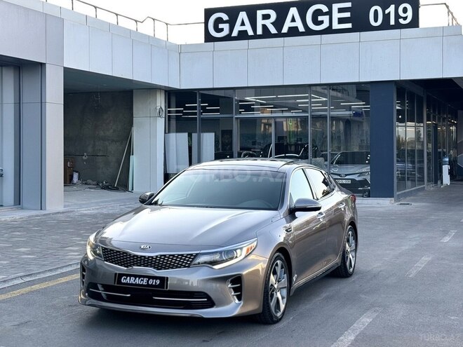 Kia Optima