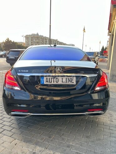 Mercedes S 450