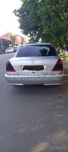 Mercedes C 200 d