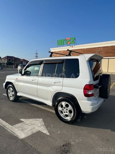Mitsubishi Pajero io 2000, 203,300 km - 1.8 л - Bakı