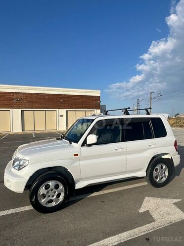 Mitsubishi Pajero io 2000, 203,300 km - 1.8 л - Bakı