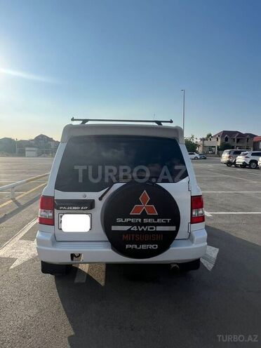 Mitsubishi Pajero io 2000, 203,300 km - 1.8 л - Bakı