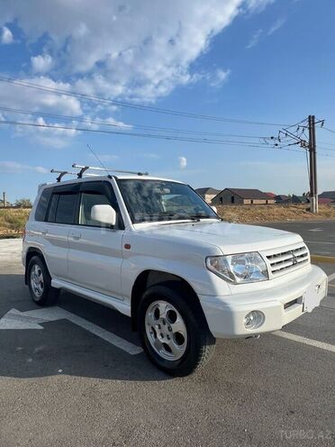 Mitsubishi Pajero io 2000, 203,300 km - 1.8 л - Bakı