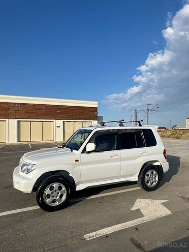 Mitsubishi Pajero io 2000, 203,300 km - 1.8 л - Bakı