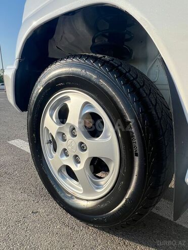 Mitsubishi Pajero io 2000, 203,300 km - 1.8 л - Bakı