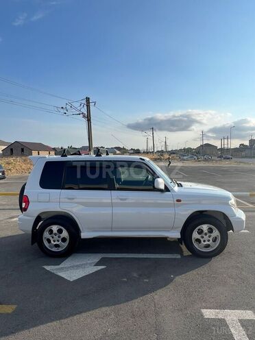 Mitsubishi Pajero io 2000, 203,300 km - 1.8 л - Bakı